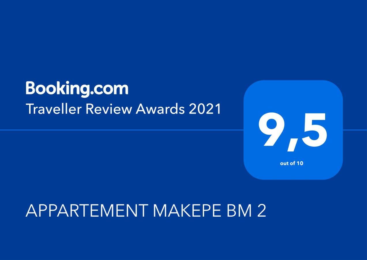 Appartement Makepe Bm 2 Douala Buitenkant foto