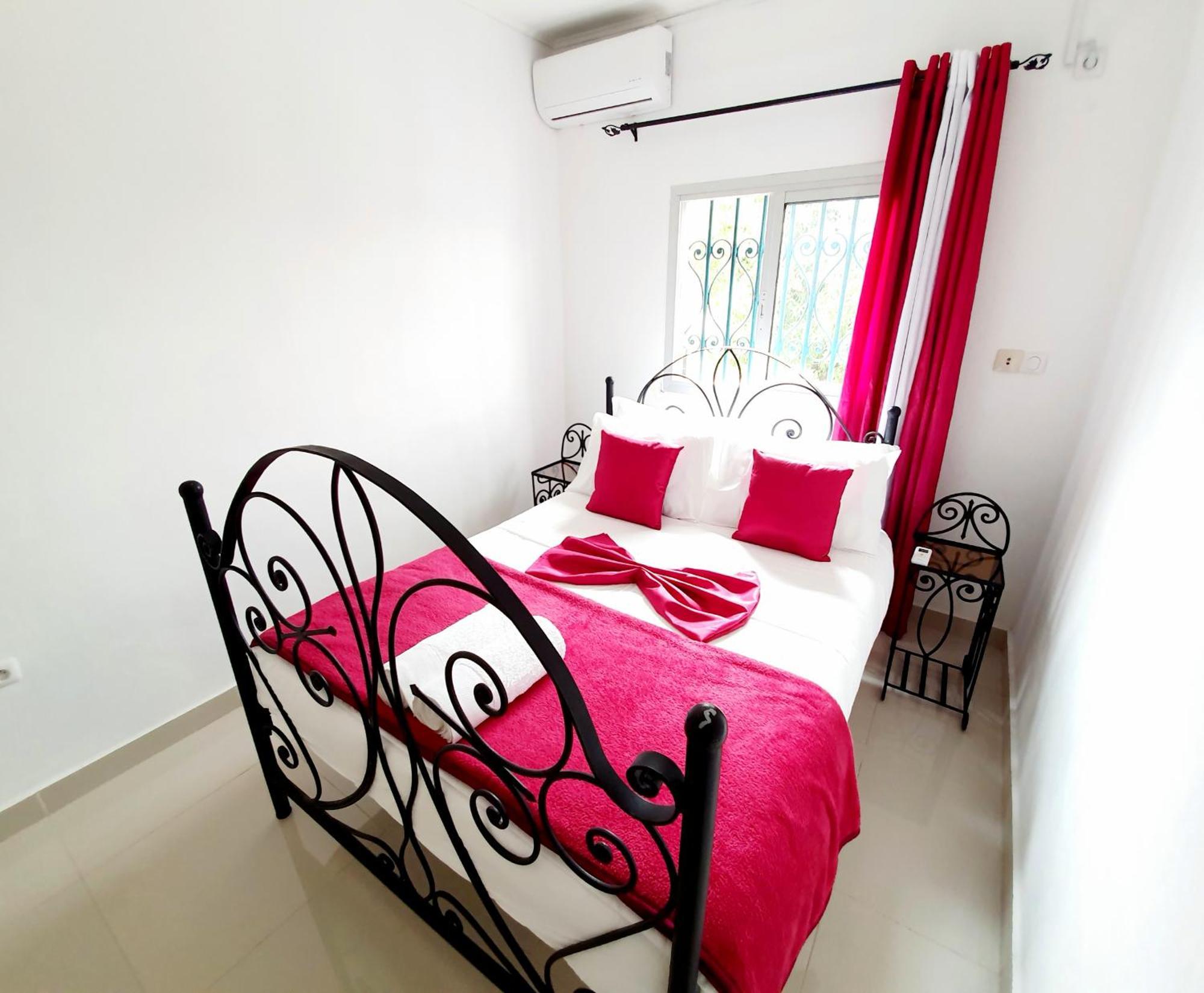 Appartement Makepe Bm 2 Douala Kamer foto