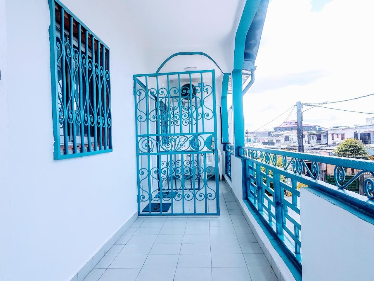 Appartement Makepe Bm 2 Douala Buitenkant foto